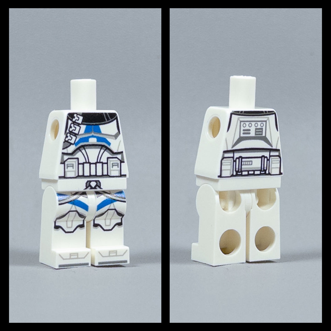 JONAK Toys UV Printed Figure- Vill (ROTS Pauldron)