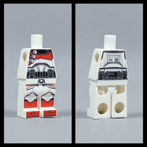 JONAK Toys UV Printed Figure- Thire (ROTS Pauldron)