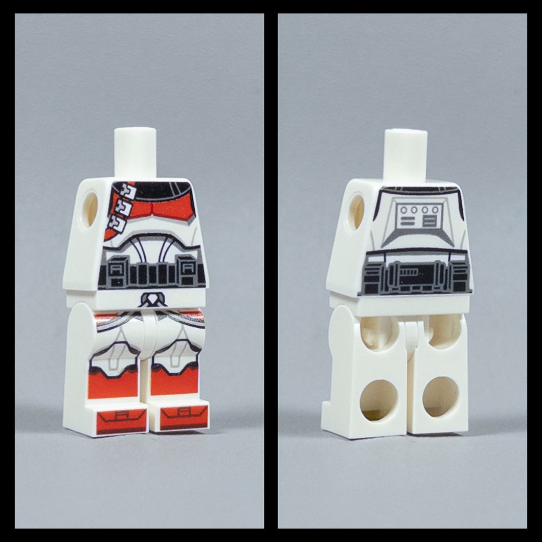 JONAK Toys UV Printed Figure- Thire (ROTS Pauldron)