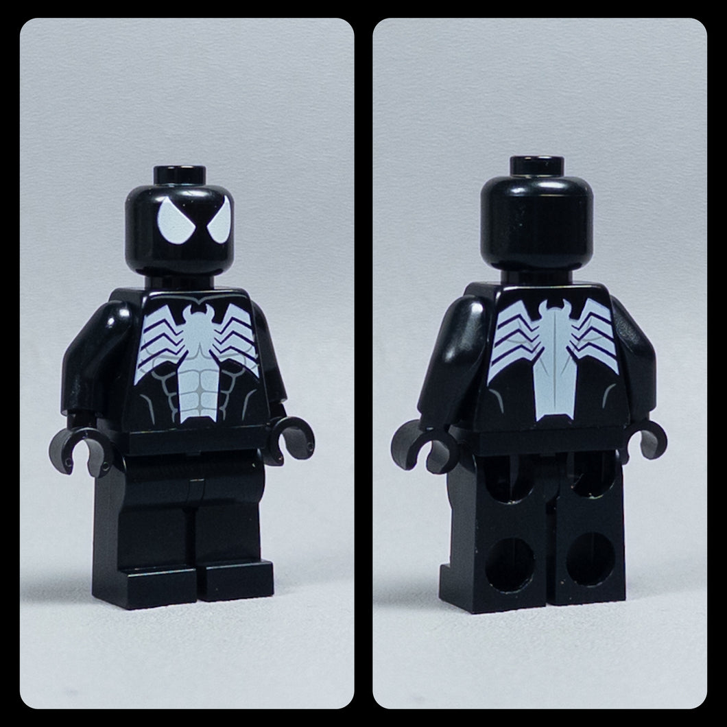 JONAK Toys UV Printed Figure- The Con Spider