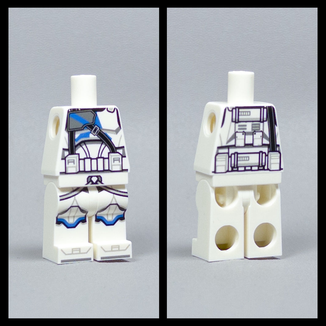 JONAK Toys UV Printed Figure- 501st Heavy Trooper
