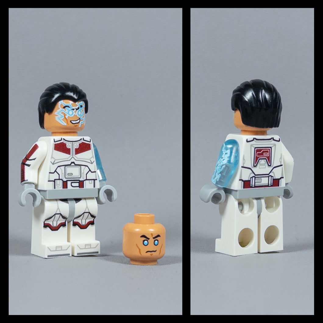 JONAK Toys UV Printed Figure- Jek-14 (2020)