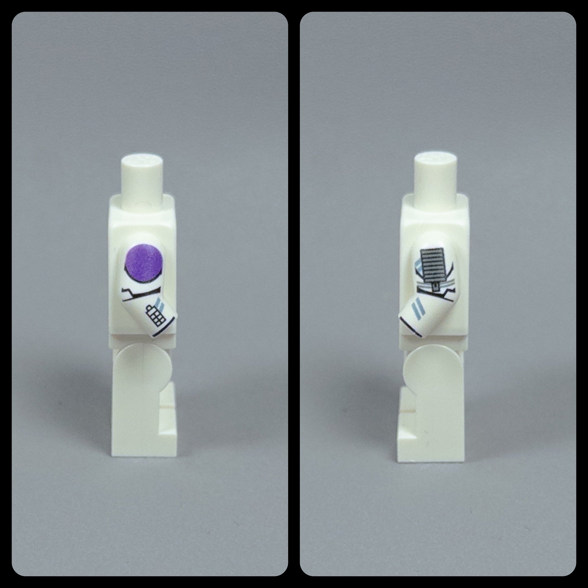 JONAK UV Clone Troopers- 187th – JONAK Toys