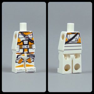 JONAK Toys UV Printed Figure- 212th AT-RT Driver
