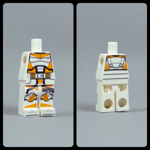 JONAK Toys UV Printed Figure- 212th AT-RT Driver