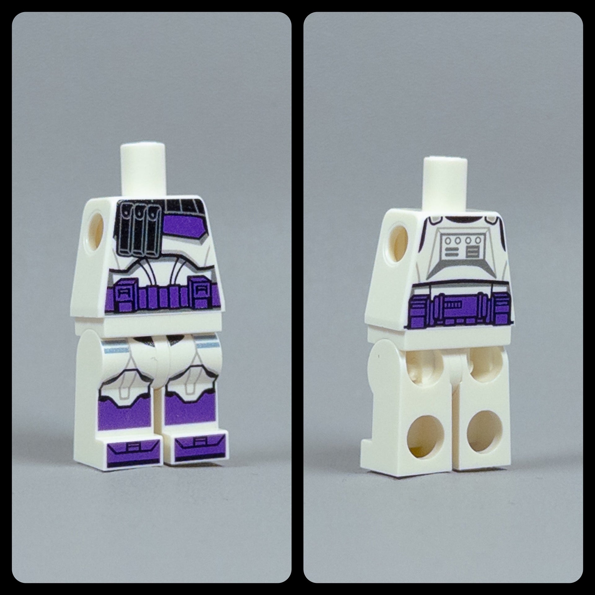 JONAK UV Clone Troopers- 187th – JONAK Toys