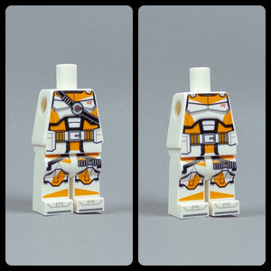 JONAK Toys UV Printed Figure- 212th AT-RT Driver