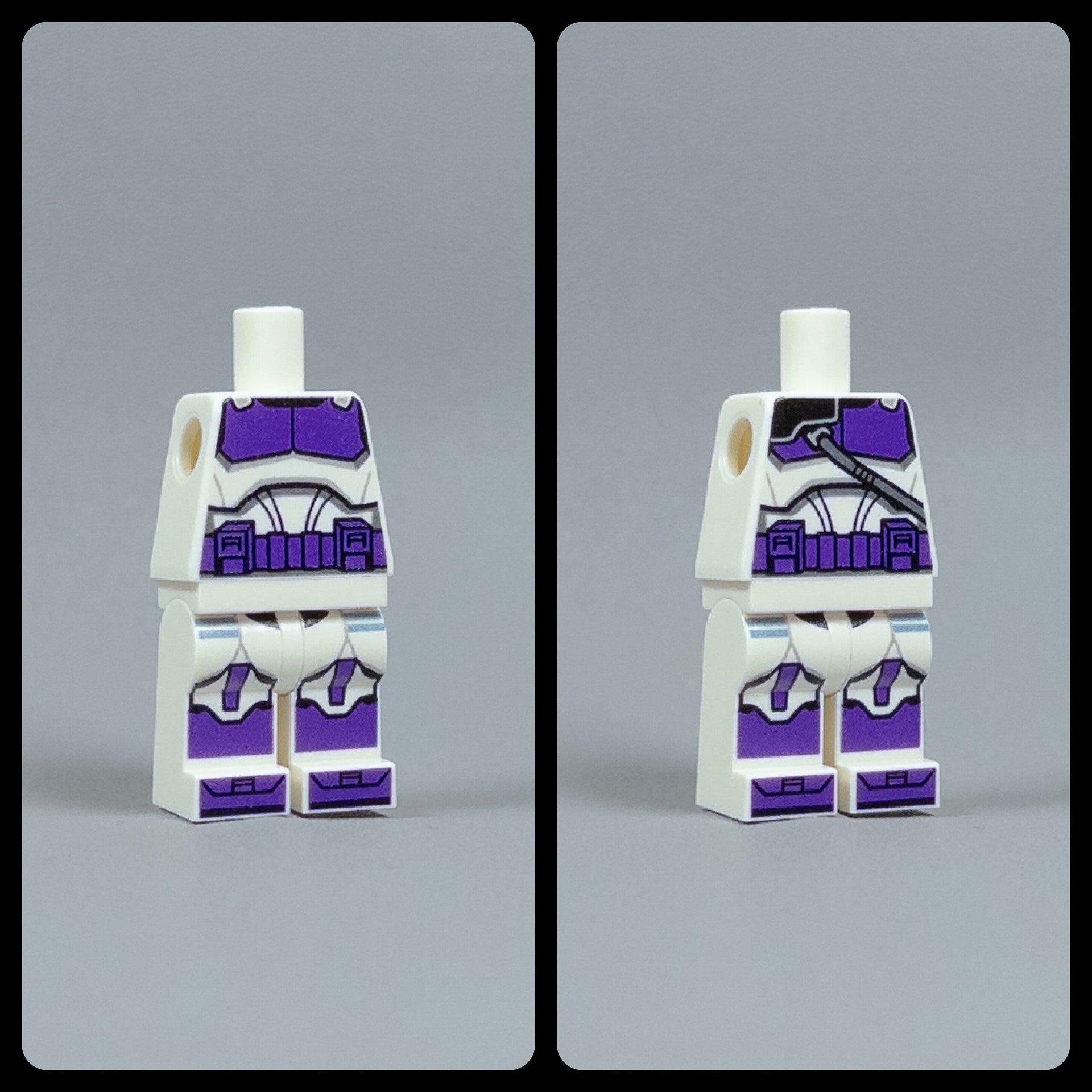 JONAK UV Clone Troopers- 187th – JONAK Toys
