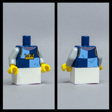 Load image into Gallery viewer, JONAK Toys UV Printed Torsos- Faction Knights (V2)

