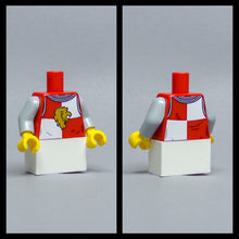 Load image into Gallery viewer, JONAK Toys UV Printed Torsos- Faction Knights (V2)
