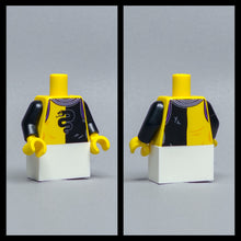 Load image into Gallery viewer, JONAK Toys UV Printed Torsos- Faction Knights (V2)
