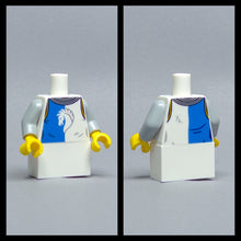 Load image into Gallery viewer, JONAK Toys UV Printed Torsos- Faction Knights (V2)
