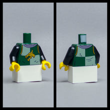 Load image into Gallery viewer, JONAK Toys UV Printed Torsos- Faction Knights (V2)
