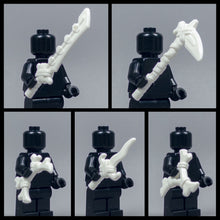 Load image into Gallery viewer, Official LEGO Weapons- Bone Weapons
