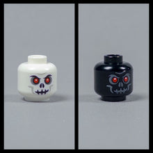 Load image into Gallery viewer, JONAK Toys UV Printed Heads- Skeleton Warriors (Fantasy Era)
