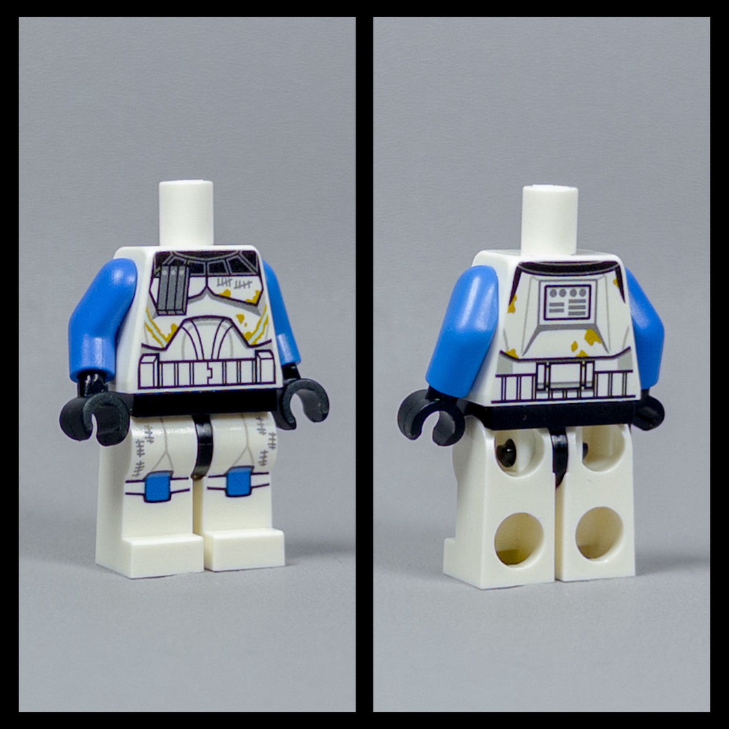 JONAK Toys UV Printed Figure- Captain Rex (AP2)