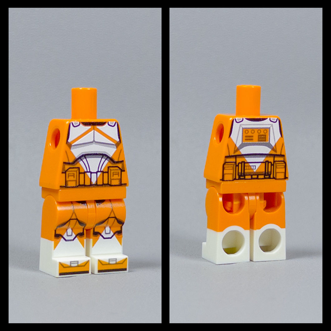 JONAK Toys UV Printed Figure- Bomb Squad Trooper