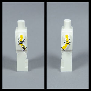 JONAK Toys UV Printed Arms- 327th Assault Trooper (Yellow)