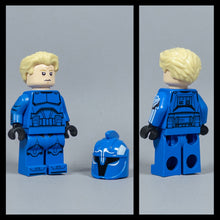 Load image into Gallery viewer, JONAK Toys UV Printed Figure- Senate Commando Captain Argyus
