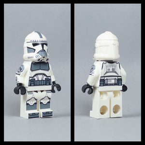 JONAK Toys UV Printed Figure- Kamino Security Assault w/ GCC Helmet