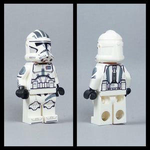JONAK Toys UV Printed Figure- Imperial Cody w/ GCC Helmet