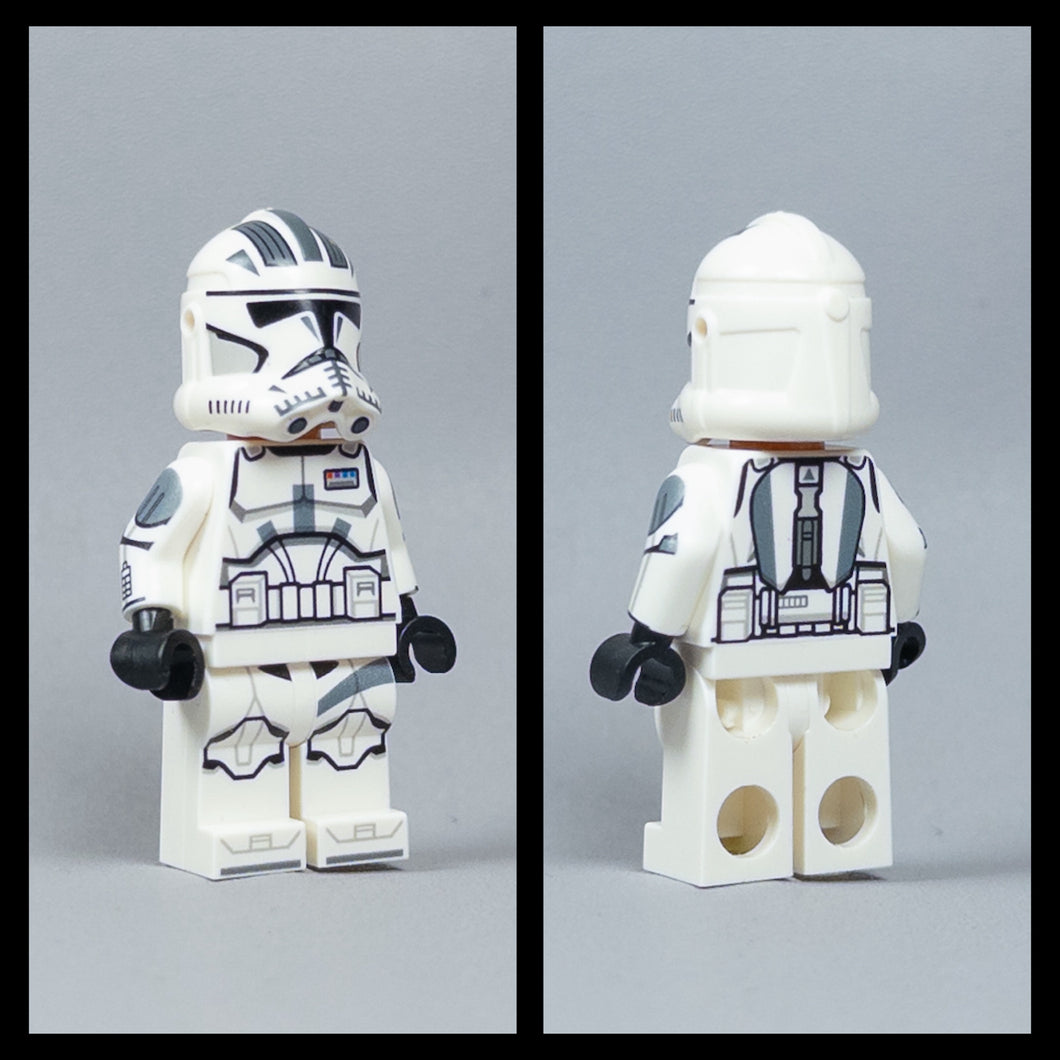 JONAK Toys UV Printed Figure- Imperial Cody w/ GCC Helmet