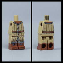 Load image into Gallery viewer, JONAK Toys UV Printed Figure- Padded Gambeson Bodies
