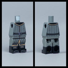 Load image into Gallery viewer, JONAK Toys UV Printed Figure- Padded Gambeson Bodies
