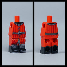 Load image into Gallery viewer, JONAK Toys UV Printed Figure- Padded Gambeson Bodies
