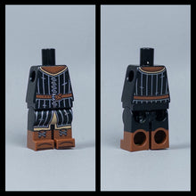 Load image into Gallery viewer, JONAK Toys UV Printed Figure- Padded Gambeson Bodies
