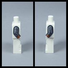 Load image into Gallery viewer, JONAK Toys UV Printed Figure- Padded Gambeson Arms
