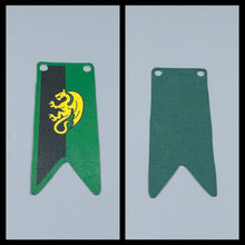 Load image into Gallery viewer, JONAK Toys Custom Cloth: Pre-Cut Medieval Banners
