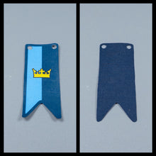 Load image into Gallery viewer, JONAK Toys Custom Cloth: Pre-Cut Medieval Banners
