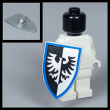 Load image into Gallery viewer, Custom Pad Printed Shields- Large
