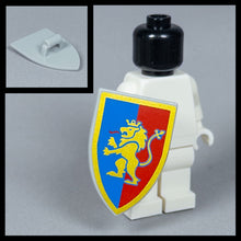 Load image into Gallery viewer, Custom Pad Printed Shields- Large
