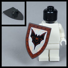 Load image into Gallery viewer, Custom Pad Printed Shields- Large
