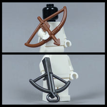 Load image into Gallery viewer, Official LEGO Weapons- Bows / Crossbows
