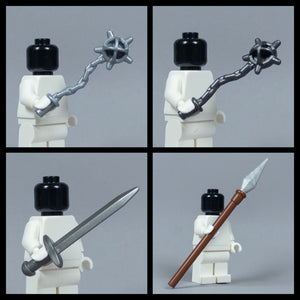 Custom Medieval Weapons