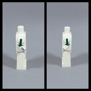 JONAK Toys UV Printed Arms- Commander Gree