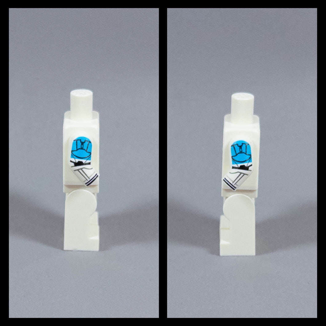 JONAK Toys UV Printed Arms- Zag (Aiwha)