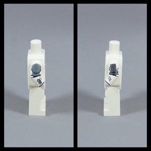 JONAK Toys UV Printed Arms- Wolfpack Airborne