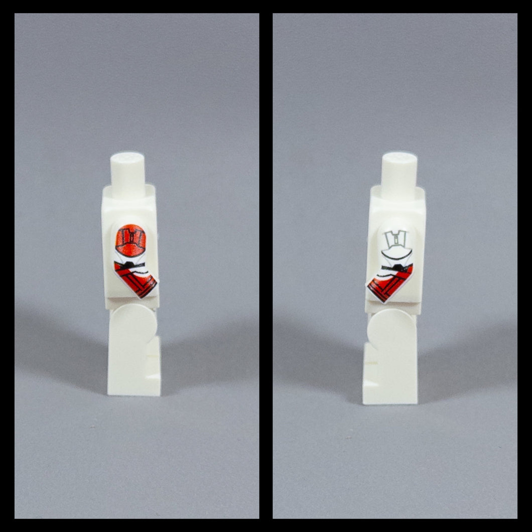JONAK Toys UV Printed Arms- Sarge (Aiwha)