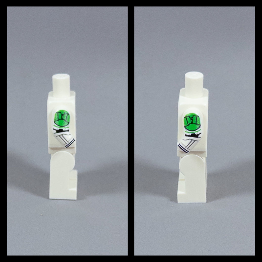 JONAK Toys UV Printed Arms- Di'Kut (Aiwha)
