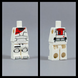 JONAK Toys UV Printed Figure- Sarge (Aiwha)