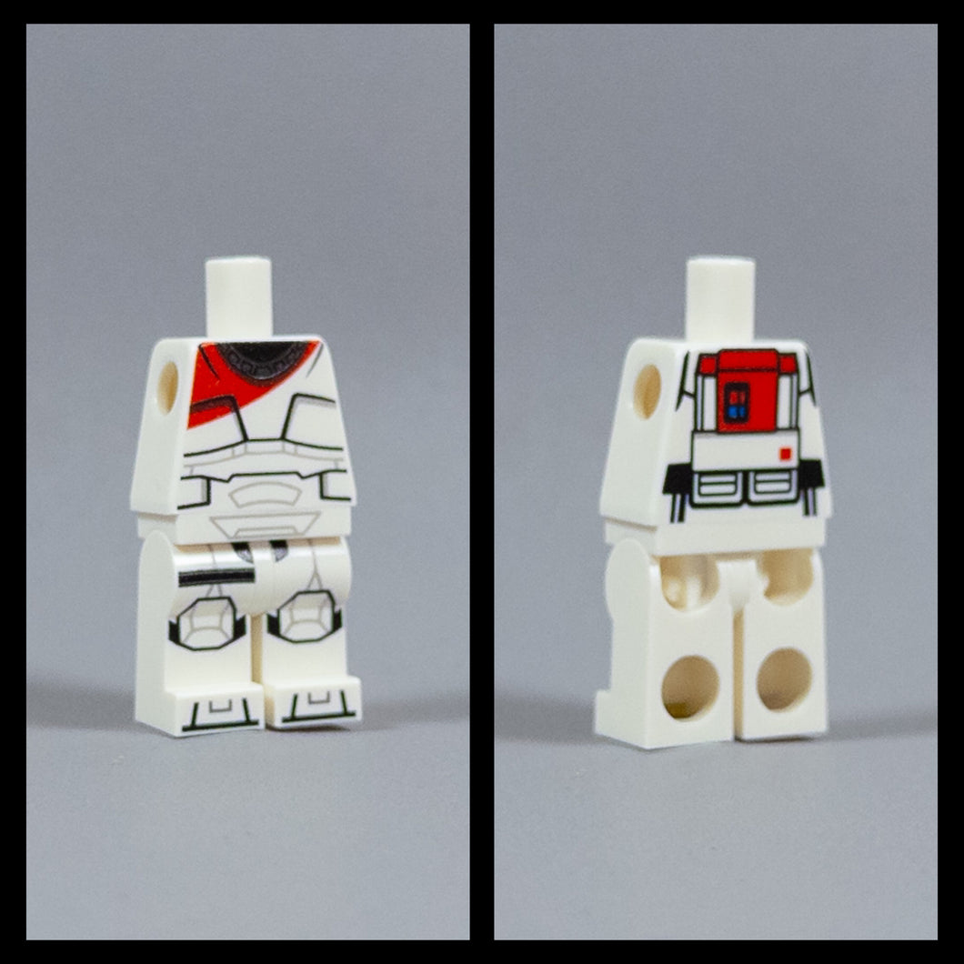 JONAK Toys UV Printed Figure- Sarge (Aiwha)
