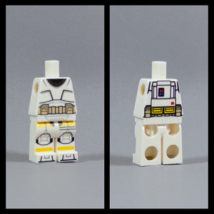 JONAK Toys UV Printed Figure- H.O.P.E. Yellow
