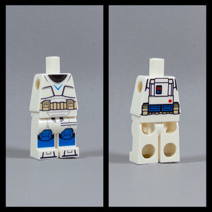 JONAK Toys UV Printed Figure- H.O.P.E. Blue