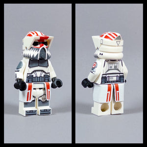 JONAK Toys UV Printed Figure- Sergeant Hound
