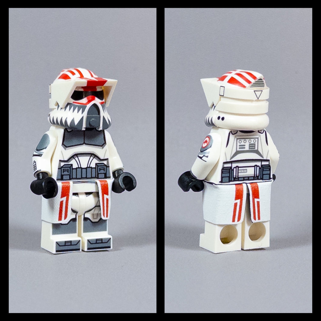 JONAK Toys UV Printed Figure- Sergeant Hound
