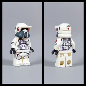 JONAK Toys UV Printed Figure- 91st ARF Advanced